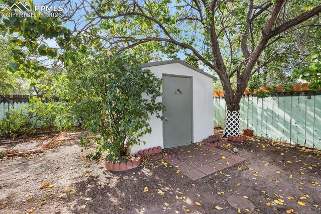 1117 Mount Werner Circle, Colorado Springs, CO 80905