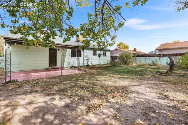 1117 Mount Werner Circle, Colorado Springs, CO 80905