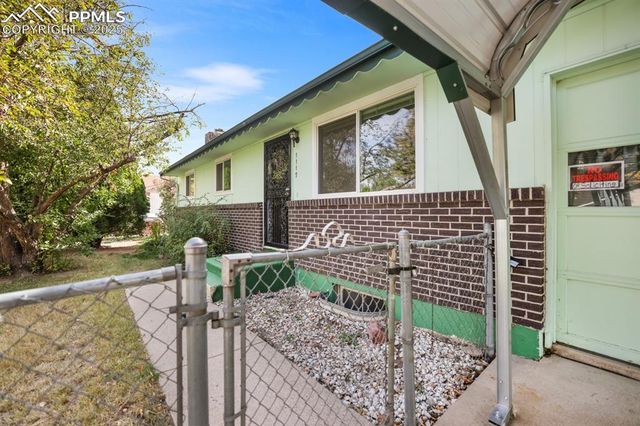 1117 Mount Werner Circle, Colorado Springs, CO 80905