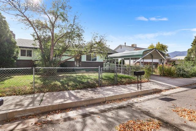 1117 Mount Werner Circle, Colorado Springs, CO 80905