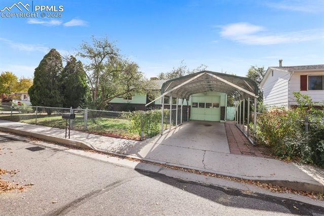 1117 Mount Werner Circle, Colorado Springs, CO 80905