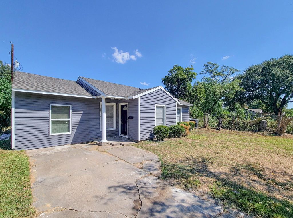 3923 Zephyr Street, Houston, TX 77021