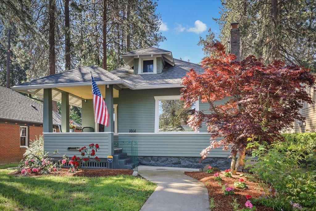 1014 E 18TH Ave, Spokane, WA 99203