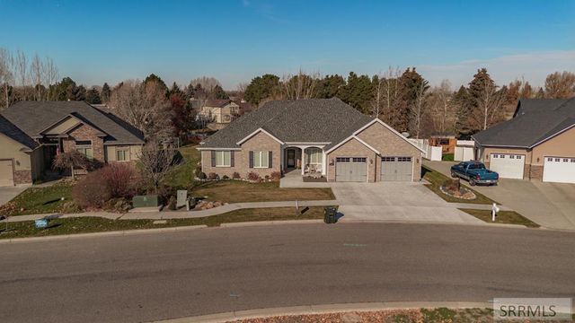 2981 W Von Elm Drive, Blackfoot, ID 83221
