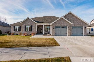 2981 W Von Elm Drive, Blackfoot, ID 83221