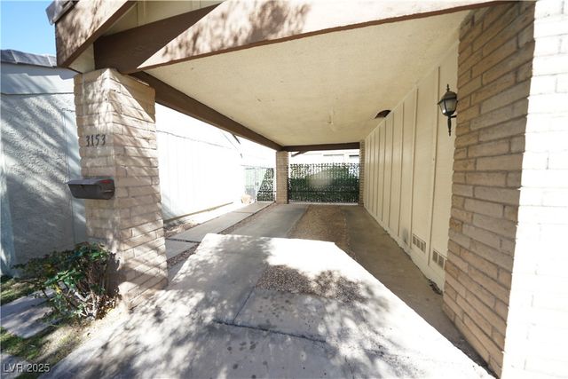 3153 Bel Air Drive, Las Vegas, NV 89109