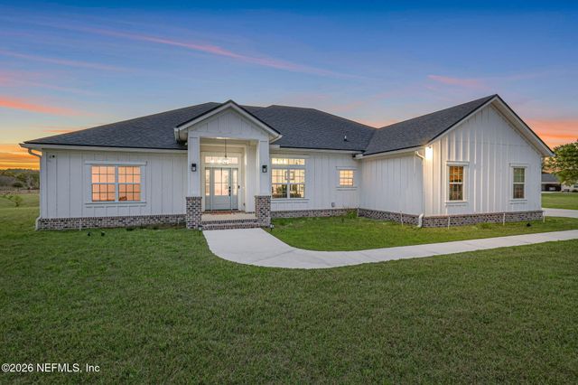 7206 T AND G FARM Lane, Macclenny, FL 32063