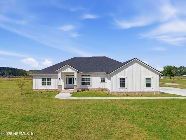 7206 T AND G FARM Lane, Macclenny, FL 32063
