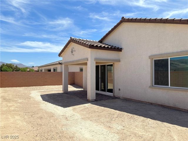 5720 East Badlands Lane, Pahrump, NV 89061