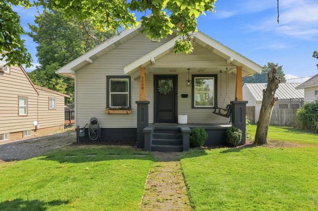 2608 N Napa St, Spokane, WA 99207