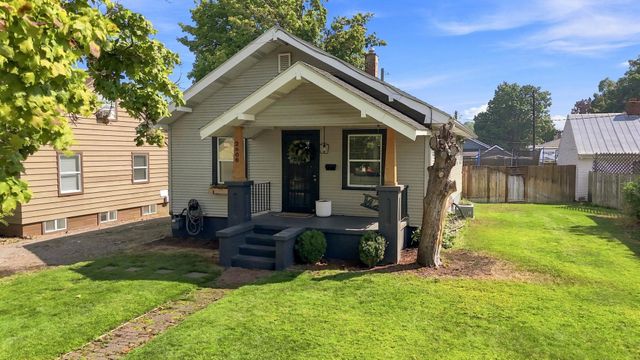 2608 N Napa St, Spokane, WA 99207