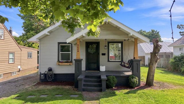 2608 N Napa St, Spokane, WA 99207