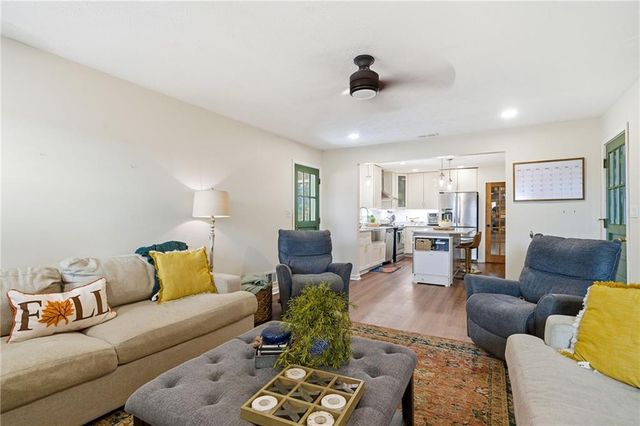 5080 Maryland NW Drive, Acworth, GA 30101