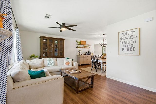 5080 Maryland NW Drive, Acworth, GA 30101