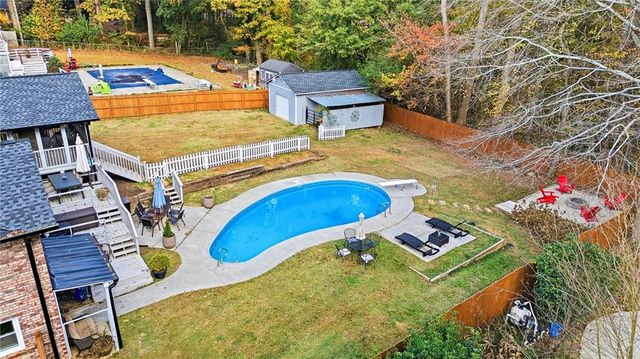 5080 Maryland NW Drive, Acworth, GA 30101