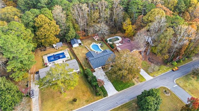 5080 Maryland NW Drive, Acworth, GA 30101