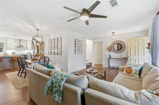 5080 Maryland NW Drive, Acworth, GA 30101