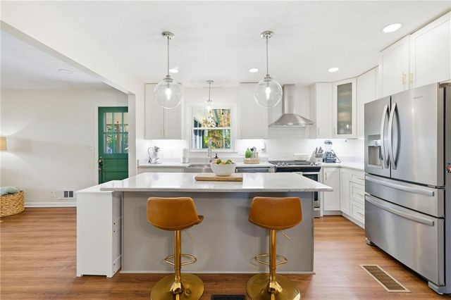 5080 Maryland NW Drive, Acworth, GA 30101