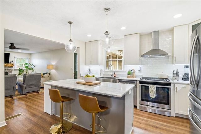 5080 Maryland NW Drive, Acworth, GA 30101