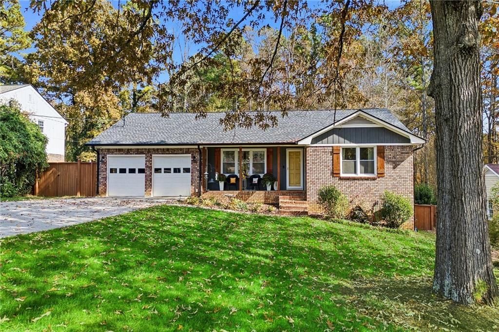 5080 Maryland NW Drive, Acworth, GA 30101