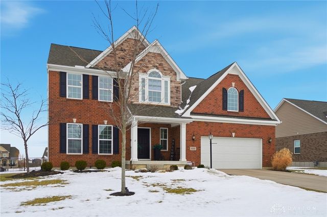 9680 Crooked Creek Drive, Clearcreek Twp, OH 45458