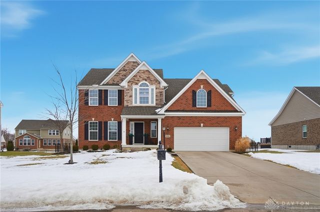 9680 Crooked Creek Drive, Clearcreek Twp, OH 45458
