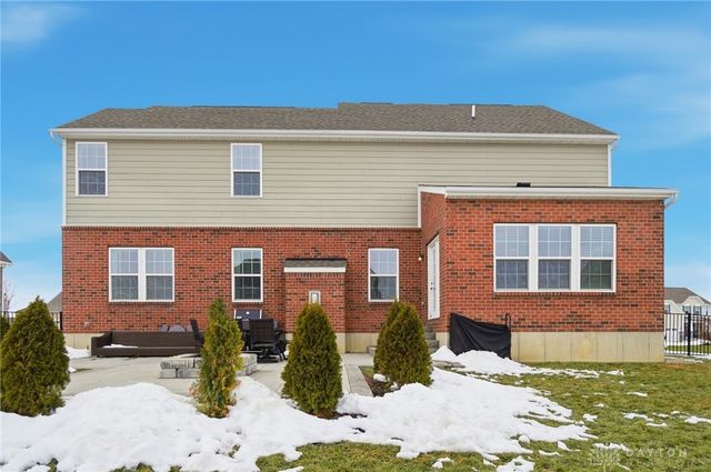 9680 Crooked Creek Drive, Clearcreek Twp, OH 45458