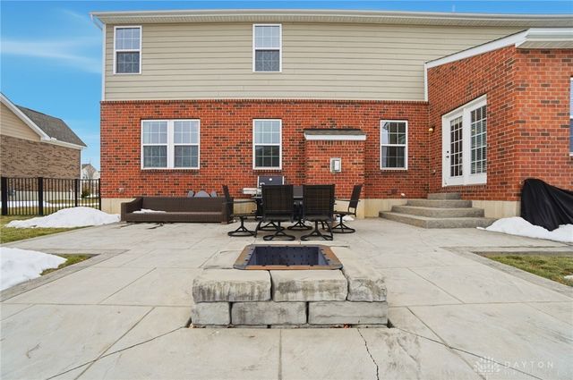 9680 Crooked Creek Drive, Clearcreek Twp, OH 45458