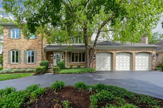 11516 Burr Oak Lane, Burr Ridge, IL 60527