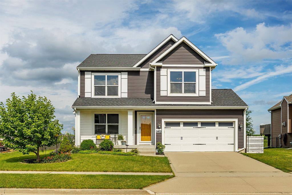 3413 Hawthorn Drive SW, Bondurant, IA 50035
