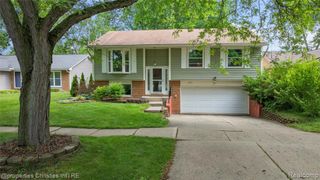 2771 Winter Drive, Troy, MI 48083