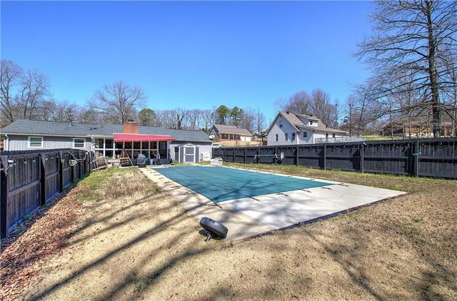 7 Timberwood Drive, Silver Creek, GA 30173