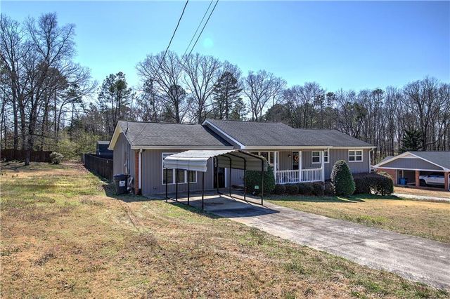 7 Timberwood Drive, Silver Creek, GA 30173