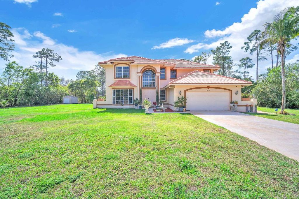 17184 75th Place N, The Acreage, FL 33470