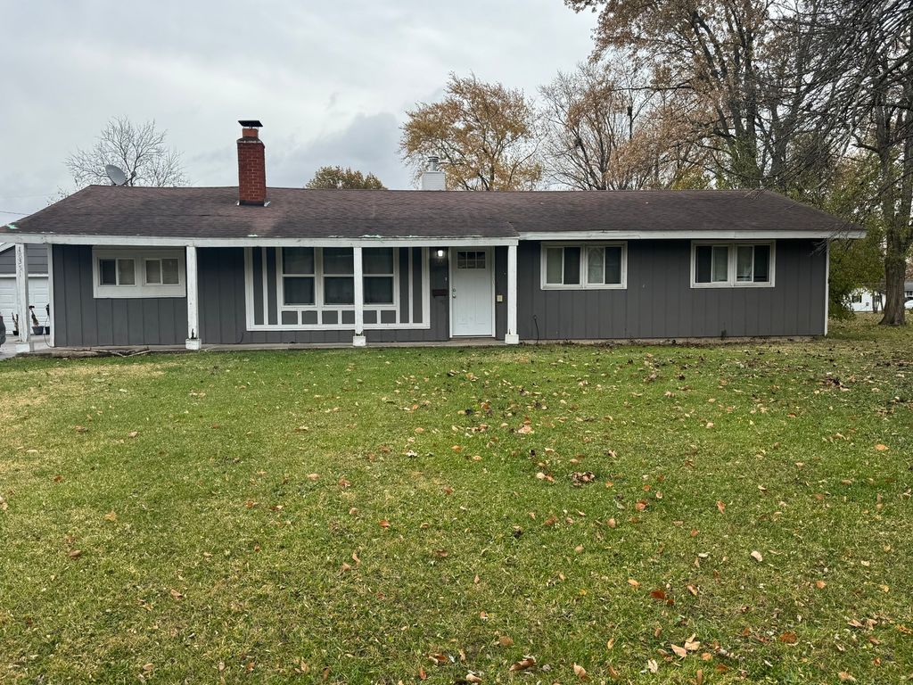 18351 Anthony Avenue, Country Club Hills, IL 60478