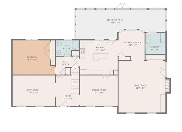 1175 Branch Water Court, Atlanta, GA 30338