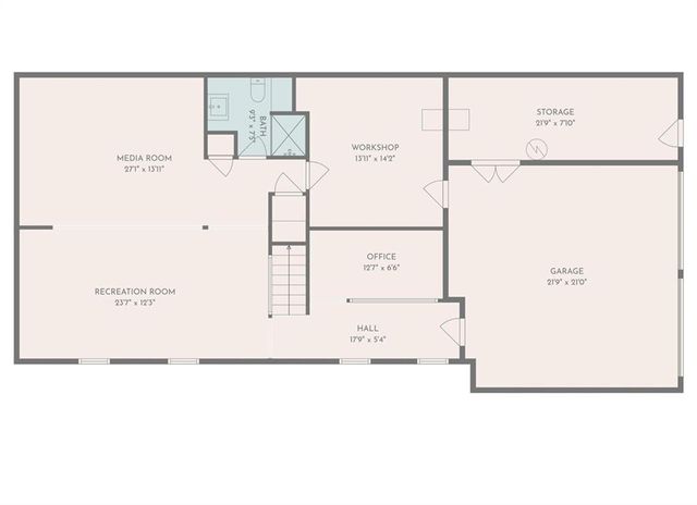 1175 Branch Water Court, Atlanta, GA 30338