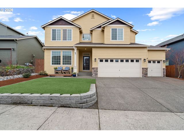 1536 55TH St, Washougal, WA 98671