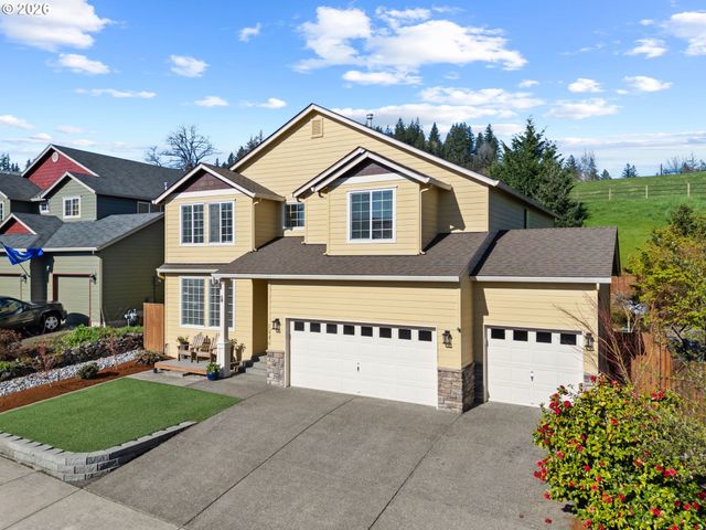 1536 55TH St, Washougal, WA 98671