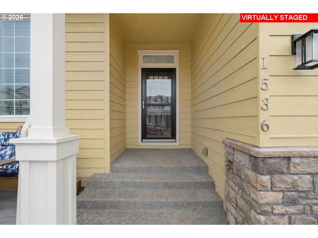 1536 55TH St, Washougal, WA 98671