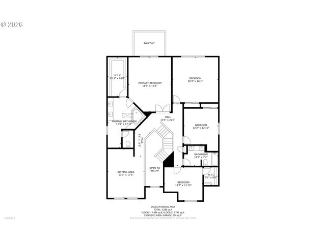 1536 55TH St, Washougal, WA 98671