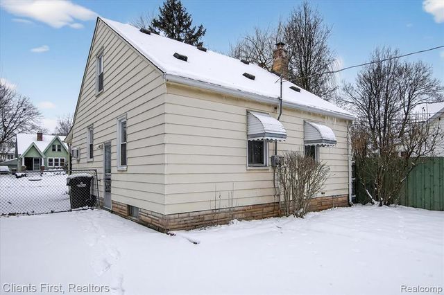 4403 Biddle Street, Wayne, MI 48184