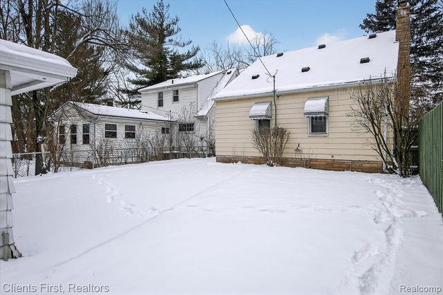 4403 Biddle Street, Wayne, MI 48184