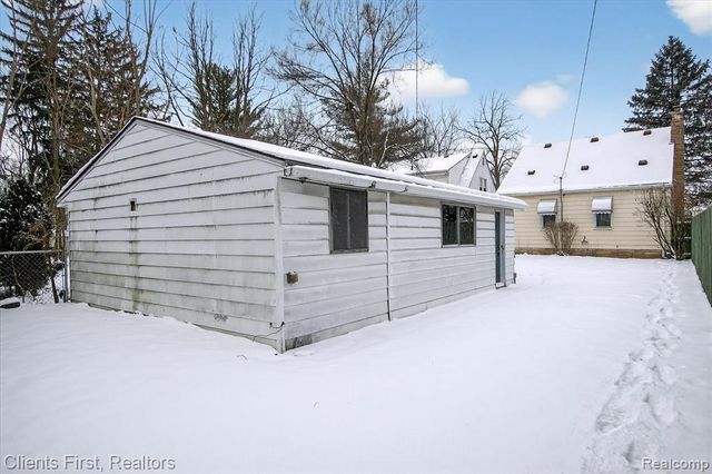 4403 Biddle Street, Wayne, MI 48184