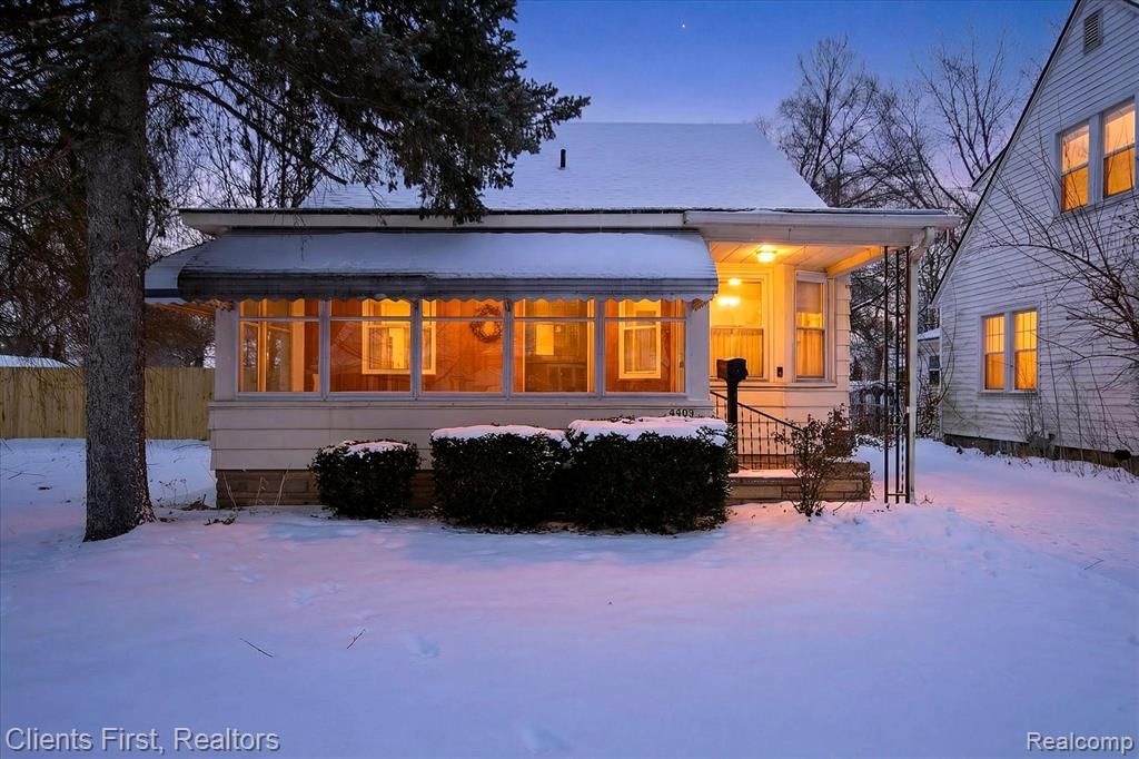 4403 Biddle Street, Wayne, MI 48184