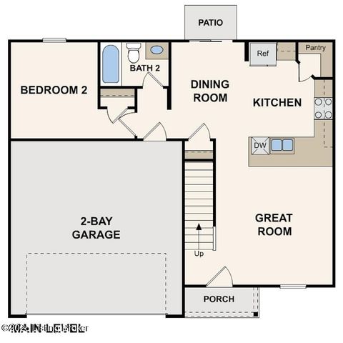 1068 Pinnacle Way, Lawrenceburg, KY 40342