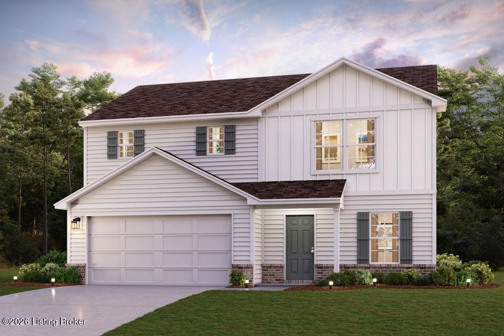 1068 Pinnacle Way, Lawrenceburg, KY 40342