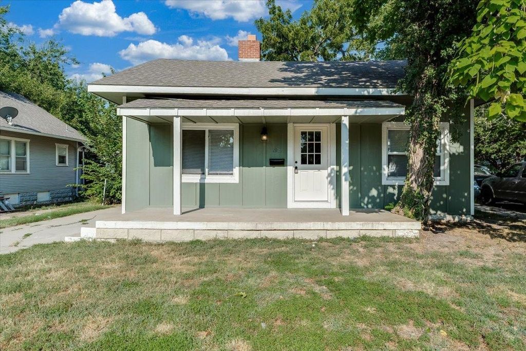 1921 S Main St., Wichita, KS 67213