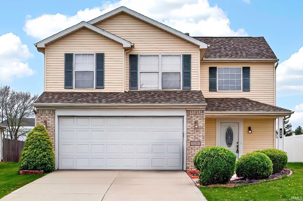 3210 Limerick Place, Fort Wayne, IN 46818