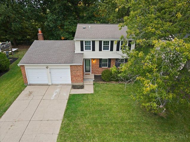 9977 Loralinda Drive, Colerain Twp, OH 45251
